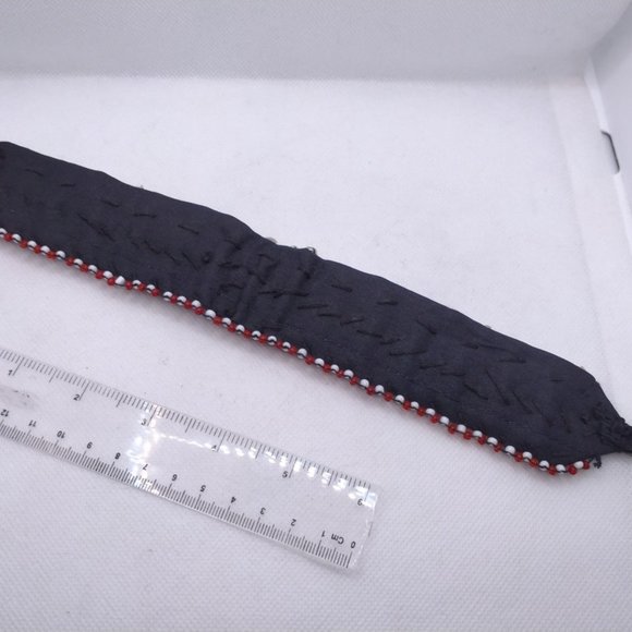 Multicolor Anklets, Tribal Anklets Pair, Afghan Kuchi Bells Anklets, Boho Anklet - Picture 4 of 8